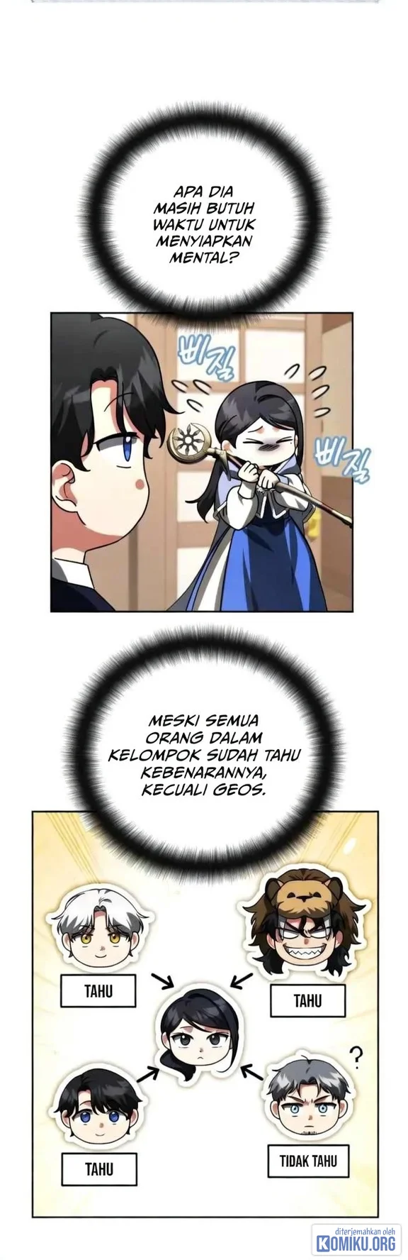 All My Alter Egos Are Tycoons Chapter 95 Gambar 68