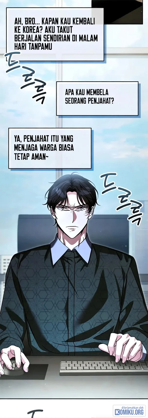 All My Alter Egos Are Tycoons Chapter 97 Gambar 75