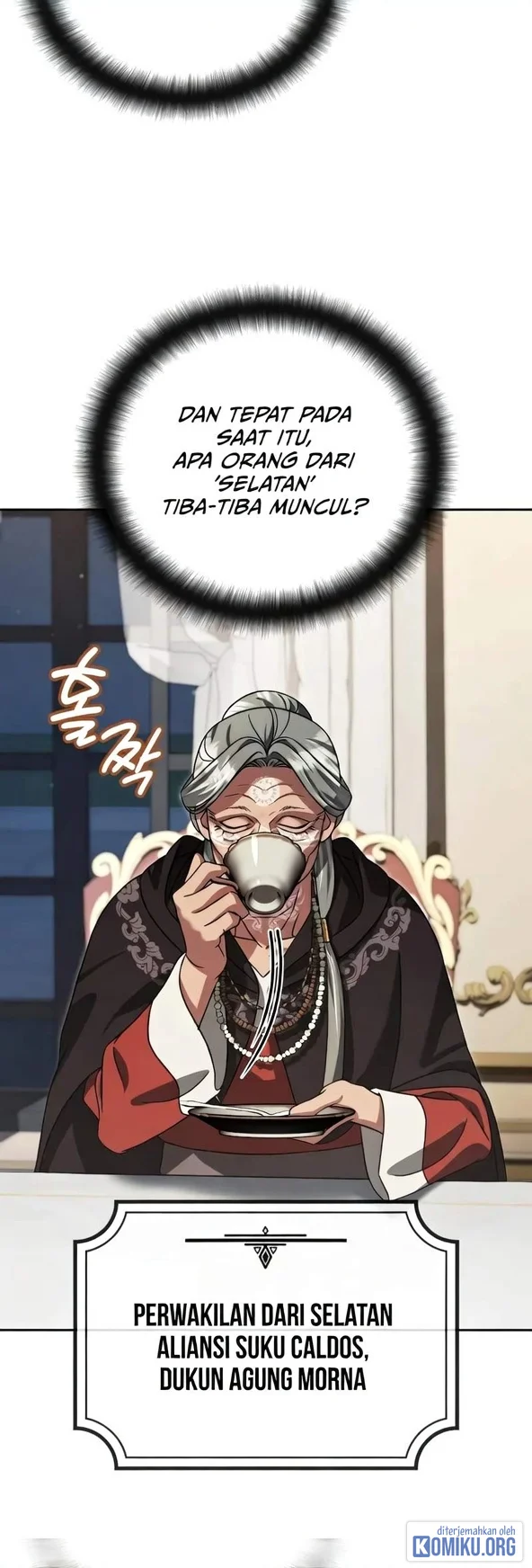 All My Alter Egos Are Tycoons Chapter 98 Gambar 46