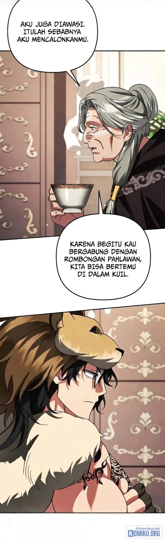 All My Alter Egos Are Tycoons Chapter 98 Gambar 55
