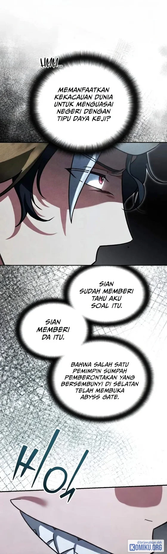 All My Alter Egos Are Tycoons Chapter 98 Gambar 56