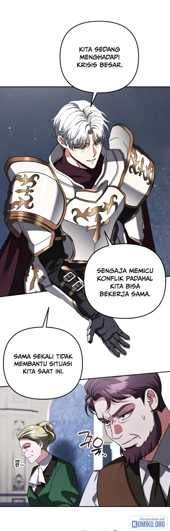 All My Alter Egos Are Tycoons Chapter 99 Gambar 51