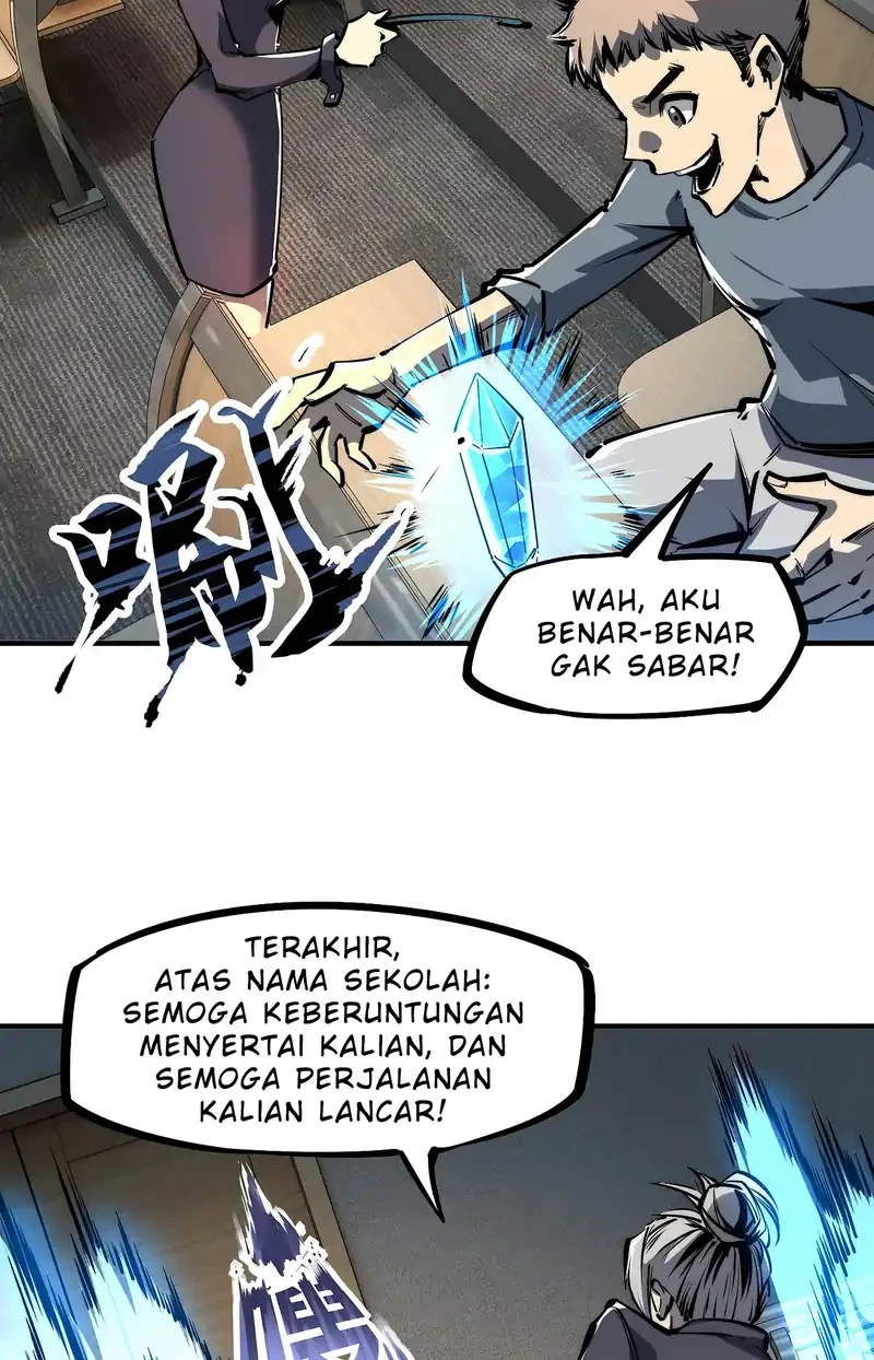 All People Scramble for the Tower, I Cleared 999 Floors in Advance Chapter 1 Gambar 30