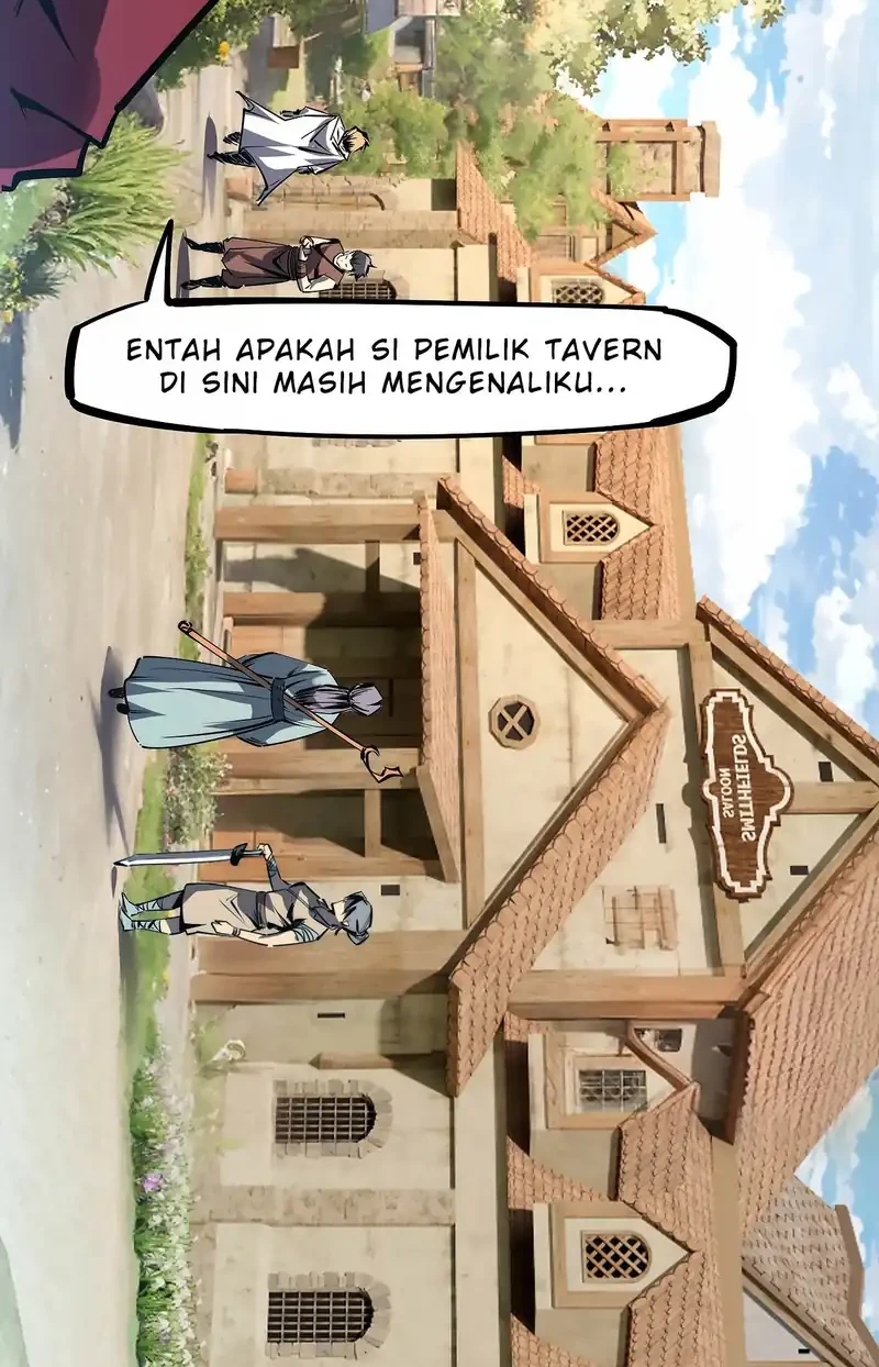 All People Scramble for the Tower, I Cleared 999 Floors in Advance Chapter 1 Gambar 40