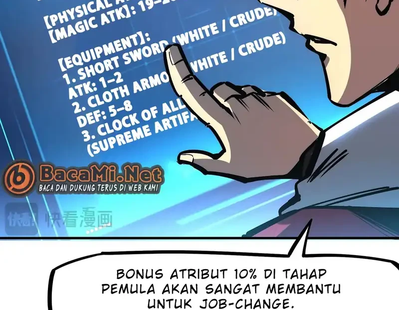 All People Scramble for the Tower, I Cleared 999 Floors in Advance Chapter 1 Gambar 42