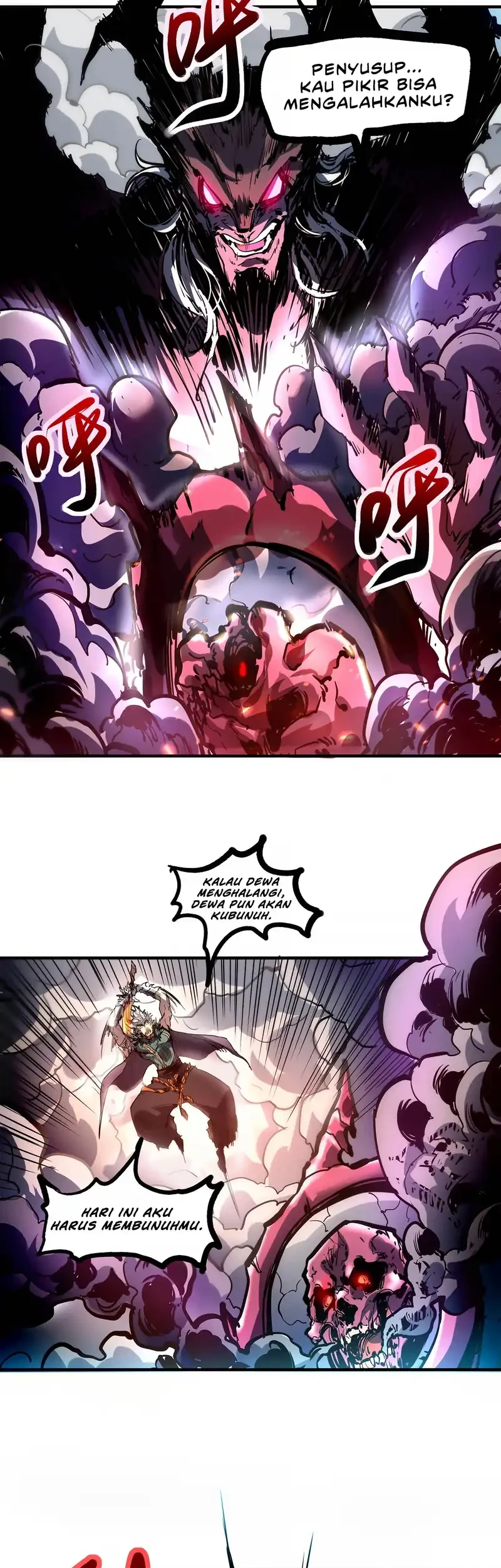 All People Scramble for the Tower, I Cleared 999 Floors in Advance Chapter 1 Gambar 8