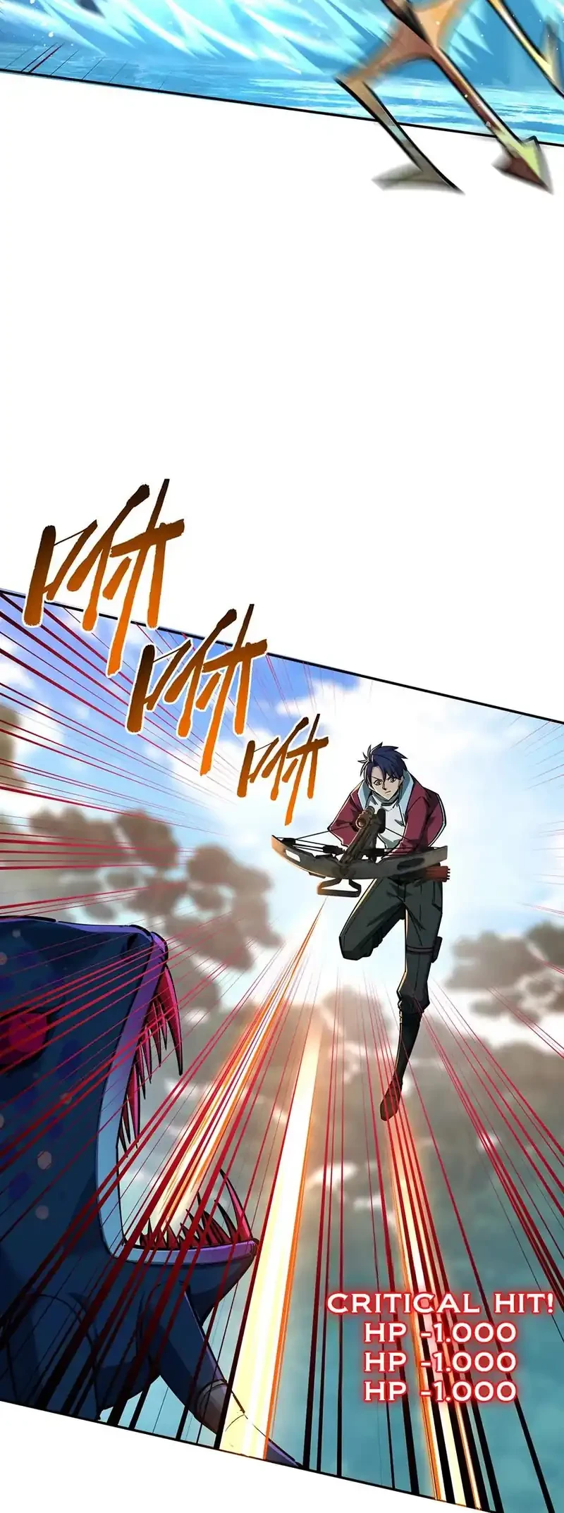 All People Scramble for the Tower, I Cleared 999 Floors in Advance Chapter 10 Gambar 26