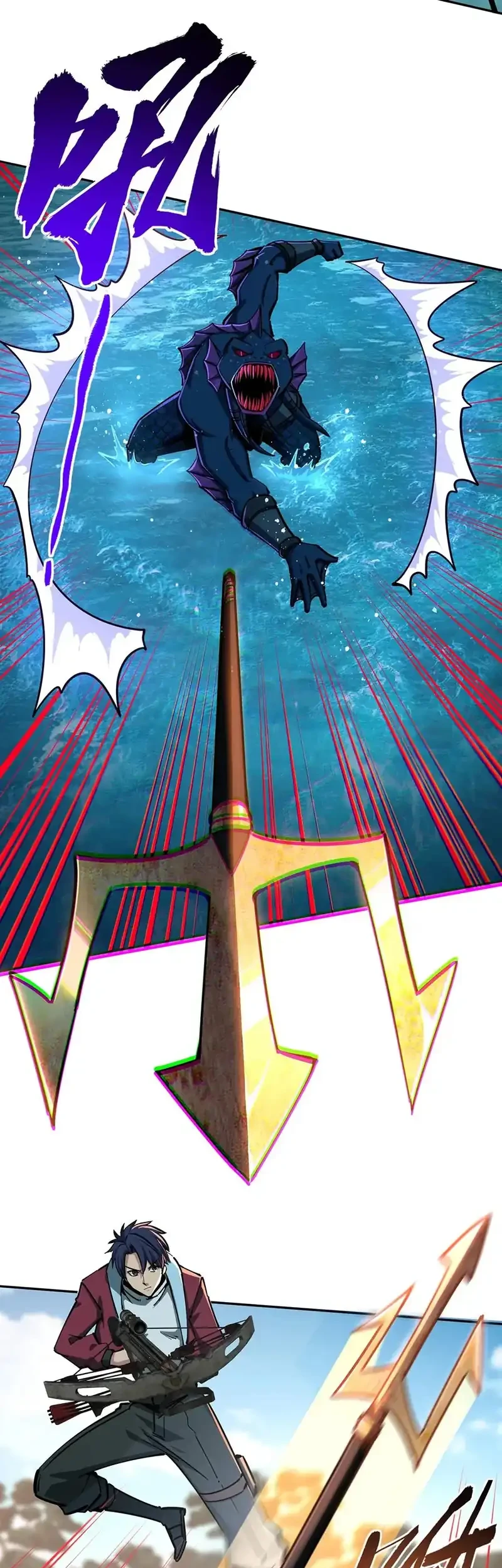 All People Scramble for the Tower, I Cleared 999 Floors in Advance Chapter 10 Gambar 27