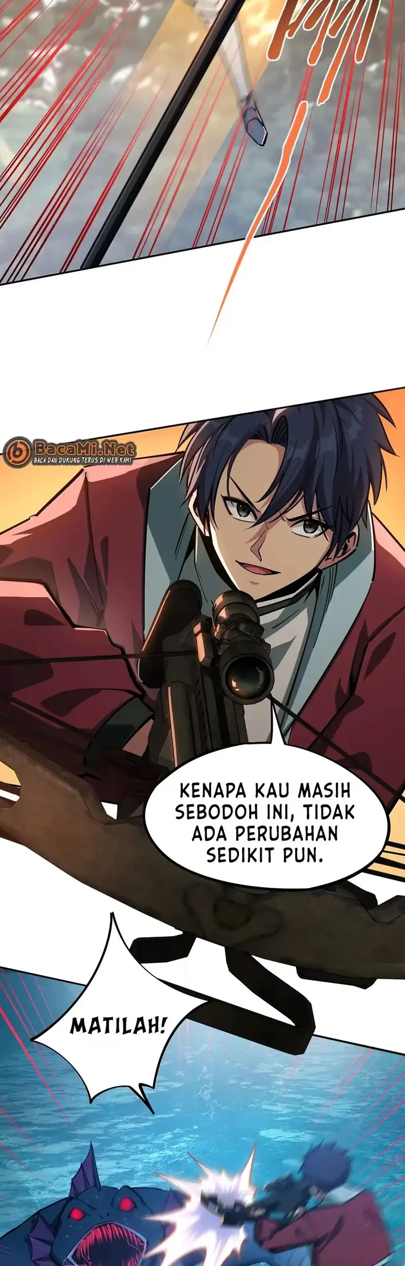 All People Scramble for the Tower, I Cleared 999 Floors in Advance Chapter 10 Gambar 28