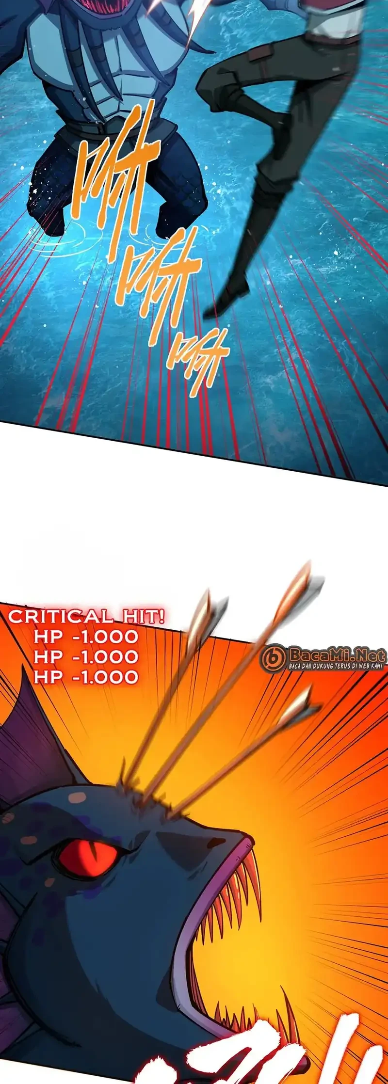 All People Scramble for the Tower, I Cleared 999 Floors in Advance Chapter 10 Gambar 29