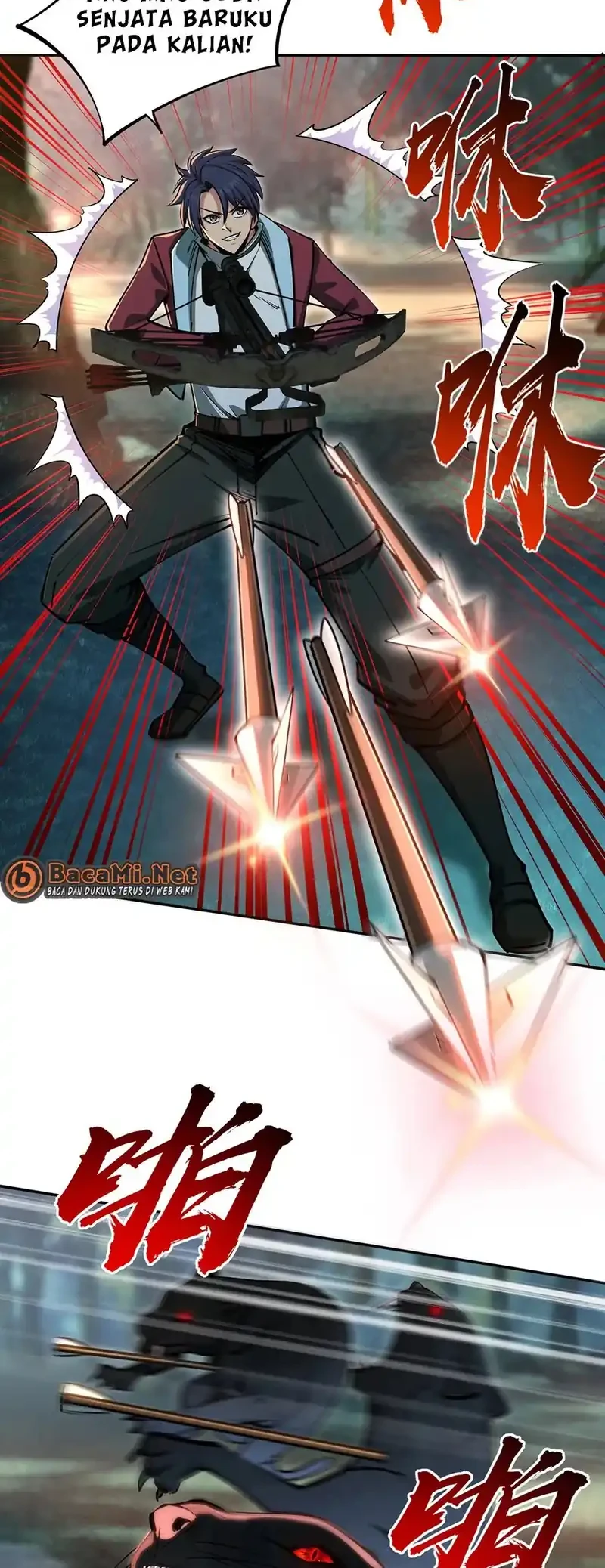 All People Scramble for the Tower, I Cleared 999 Floors in Advance Chapter 10 Gambar 8