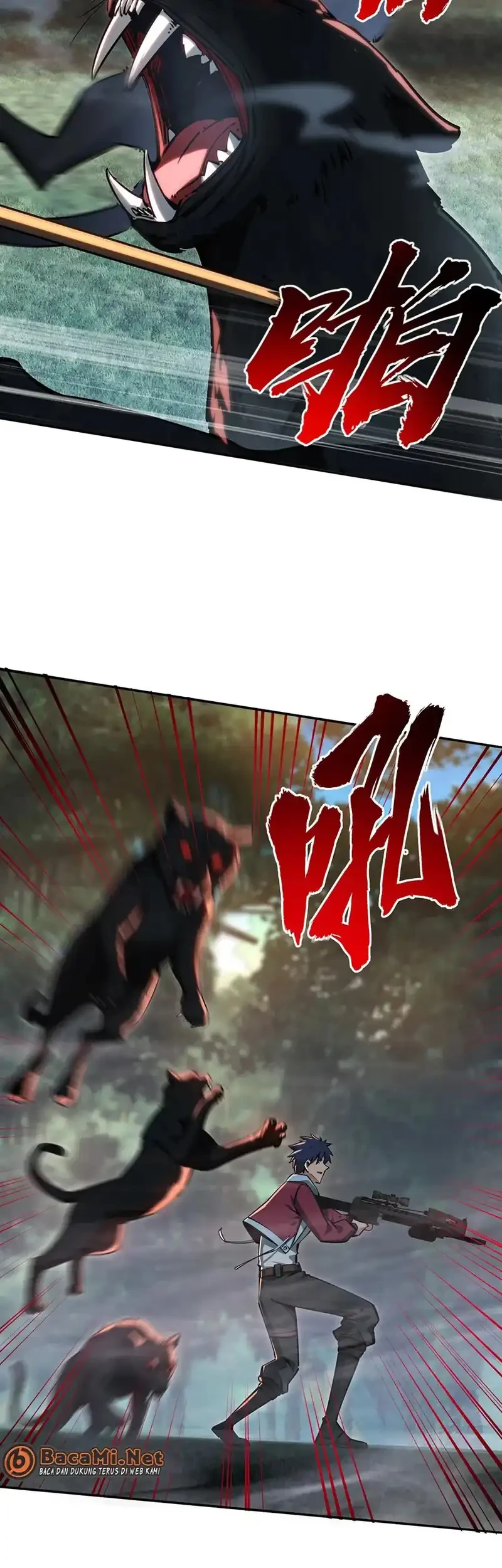 All People Scramble for the Tower, I Cleared 999 Floors in Advance Chapter 10 Gambar 9