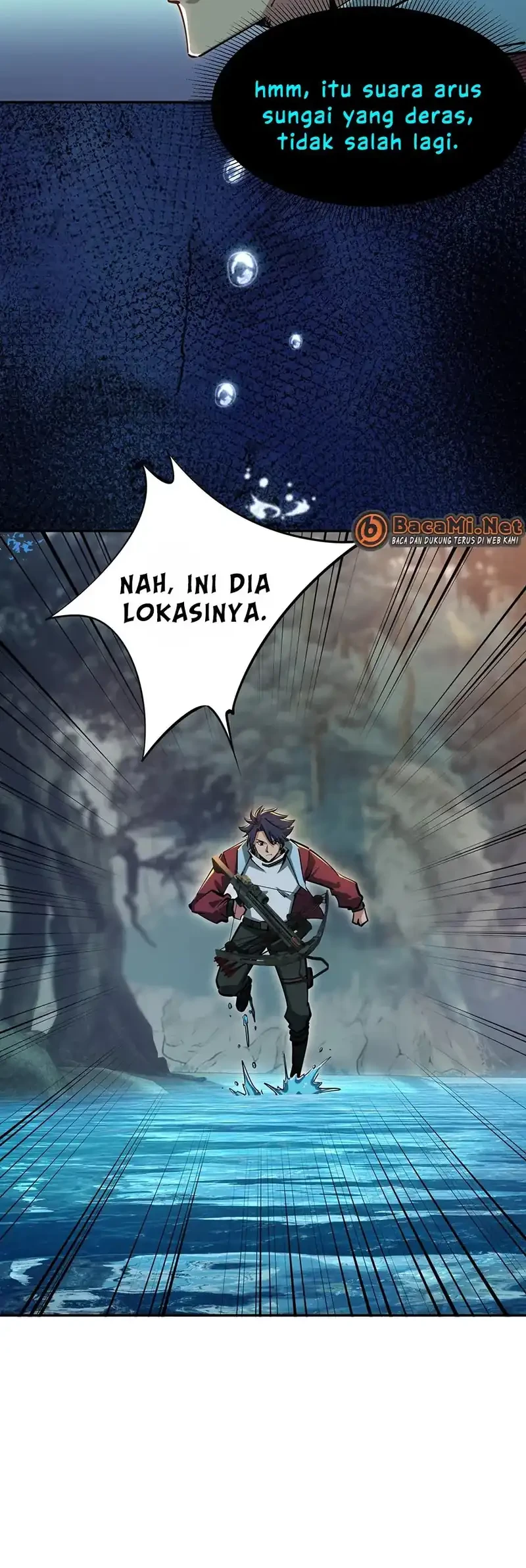 All People Scramble for the Tower, I Cleared 999 Floors in Advance Chapter 10 Gambar 14