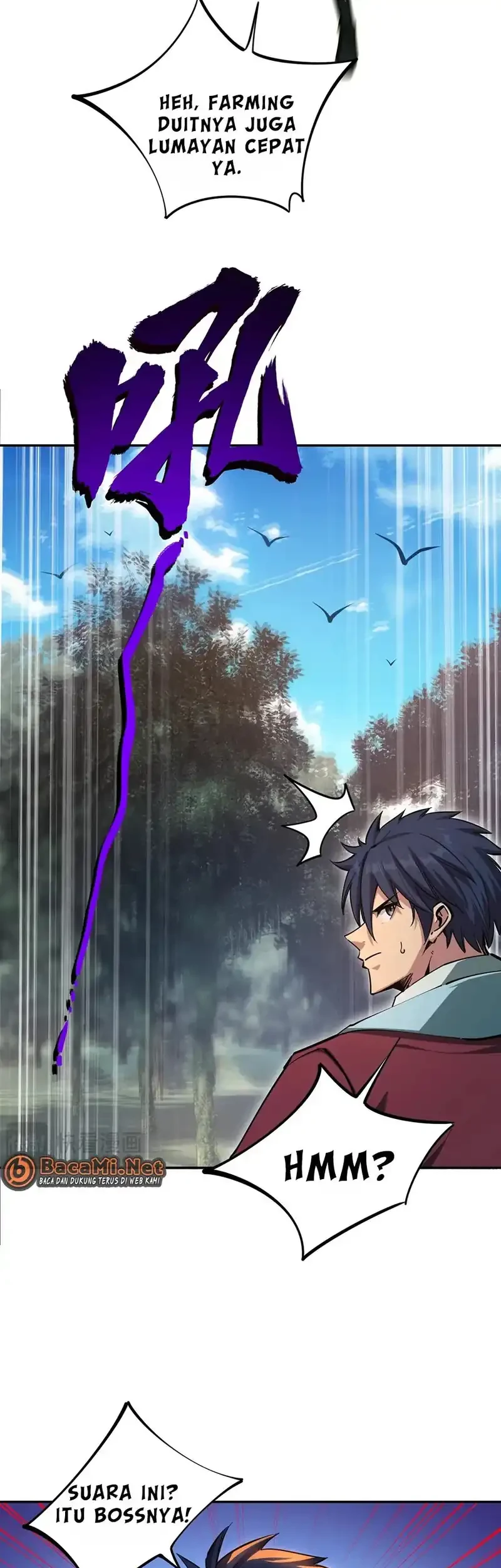 All People Scramble for the Tower, I Cleared 999 Floors in Advance Chapter 10 Gambar 21