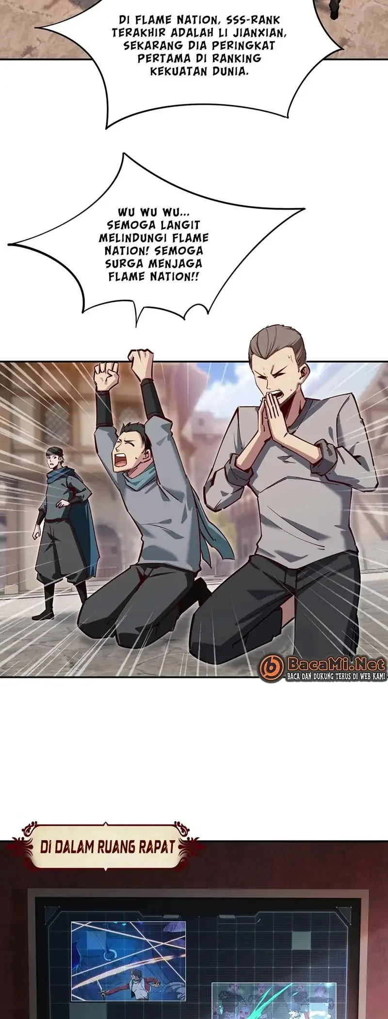 All People Scramble for the Tower, I Cleared 999 Floors in Advance Chapter 11 Gambar 32