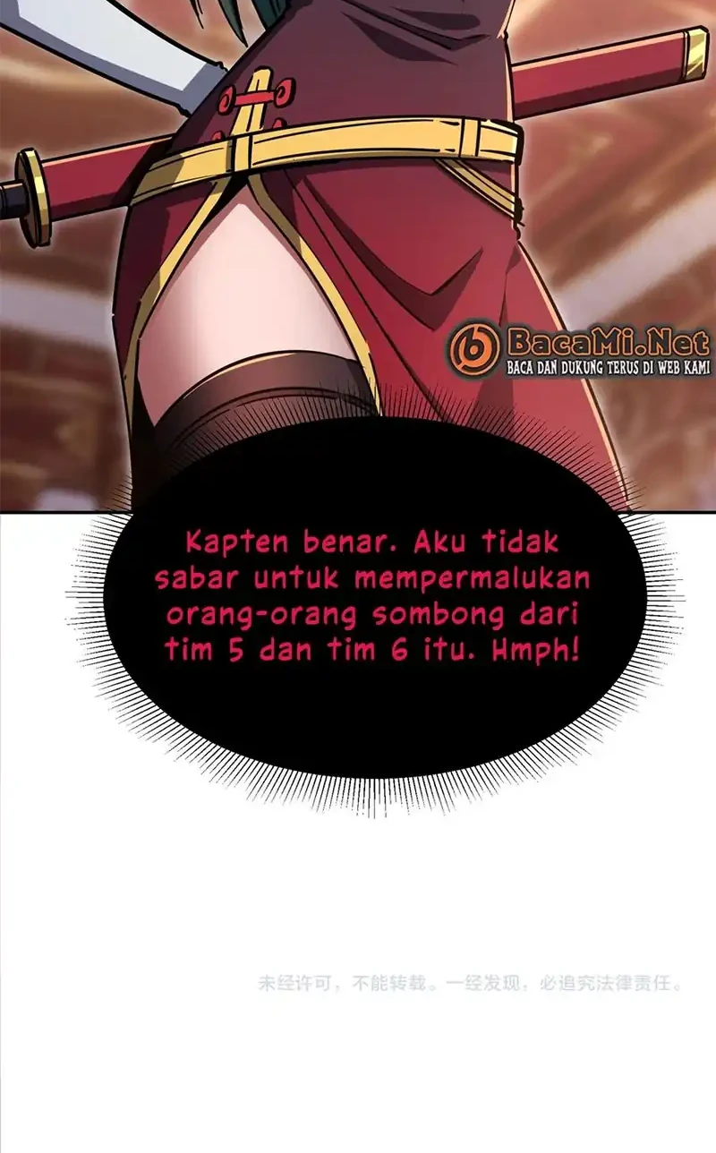 All People Scramble for the Tower, I Cleared 999 Floors in Advance Chapter 11 Gambar 37