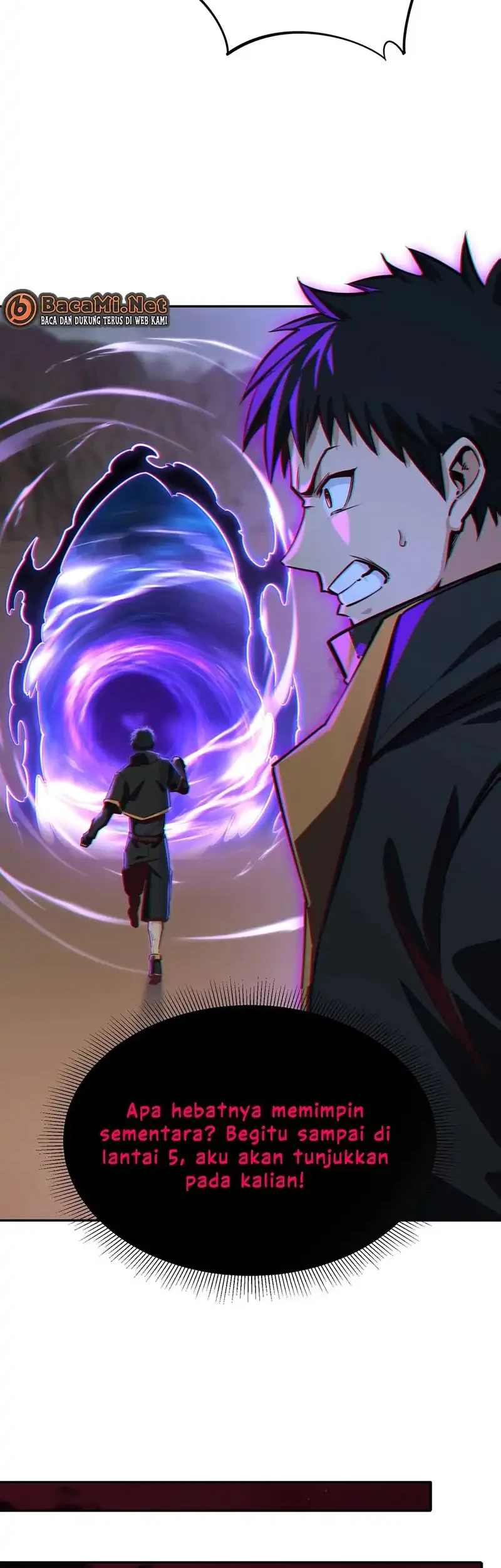 All People Scramble for the Tower, I Cleared 999 Floors in Advance Chapter 11 Gambar 7