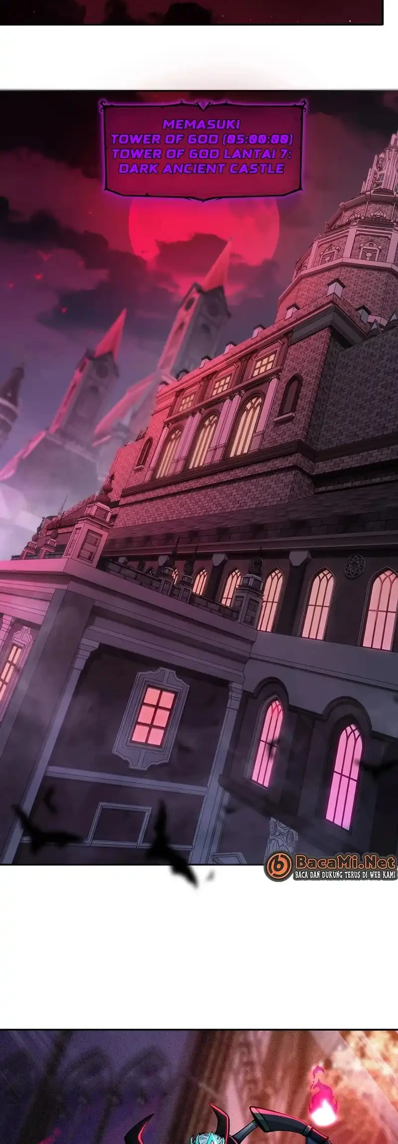 All People Scramble for the Tower, I Cleared 999 Floors in Advance Chapter 11 Gambar 8