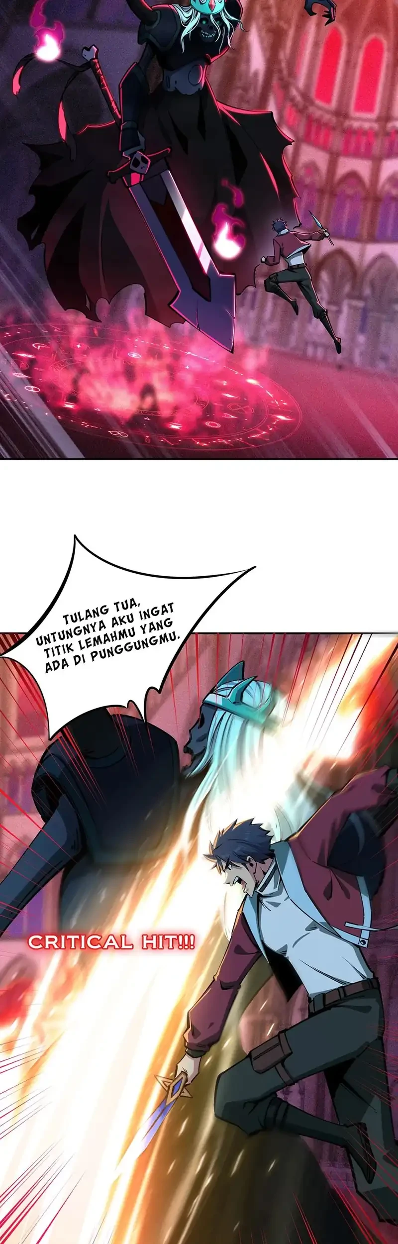 All People Scramble for the Tower, I Cleared 999 Floors in Advance Chapter 11 Gambar 9