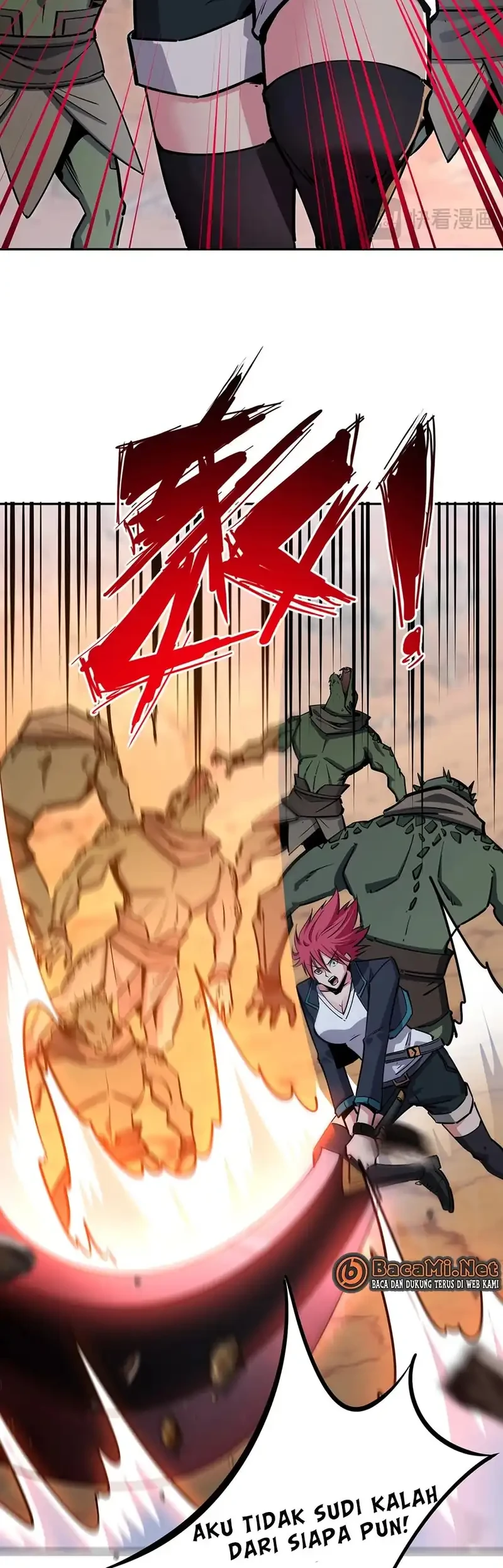 All People Scramble for the Tower, I Cleared 999 Floors in Advance Chapter 11 Gambar 11