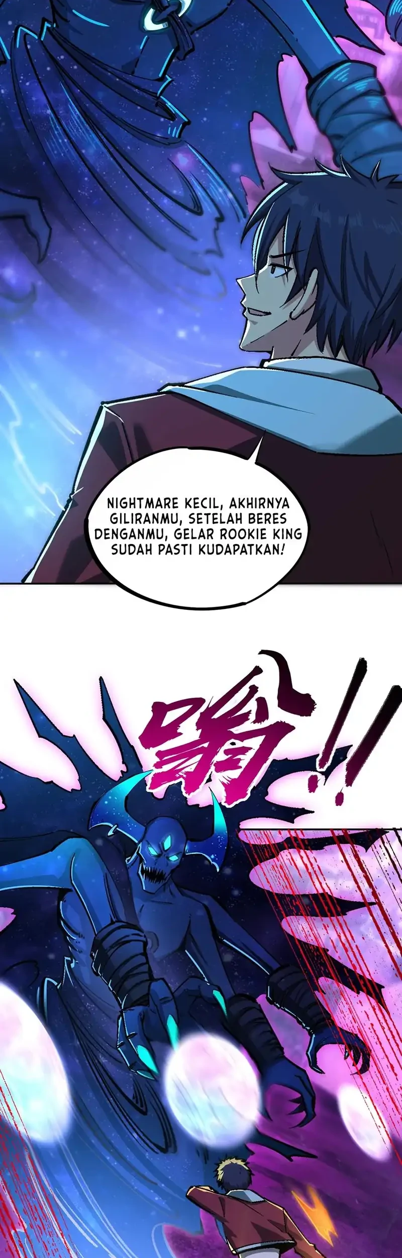 All People Scramble for the Tower, I Cleared 999 Floors in Advance Chapter 11 Gambar 19