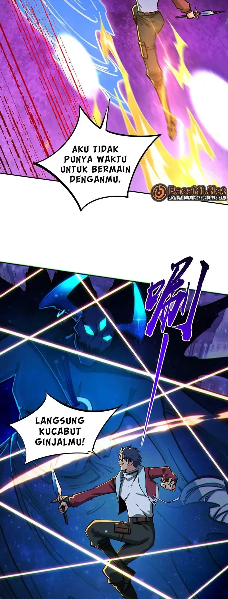 All People Scramble for the Tower, I Cleared 999 Floors in Advance Chapter 11 Gambar 20