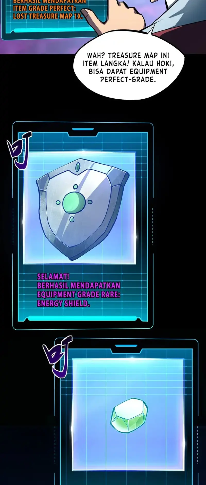 All People Scramble for the Tower, I Cleared 999 Floors in Advance Chapter 11 Gambar 26