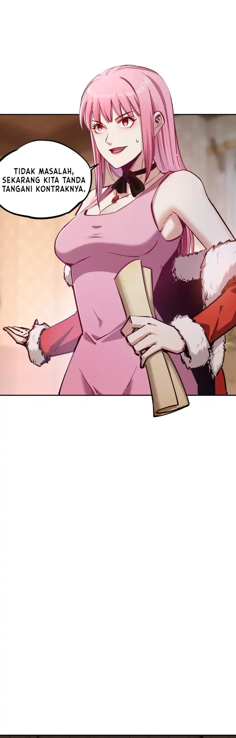 All People Scramble for the Tower, I Cleared 999 Floors in Advance Chapter 12 Gambar 25