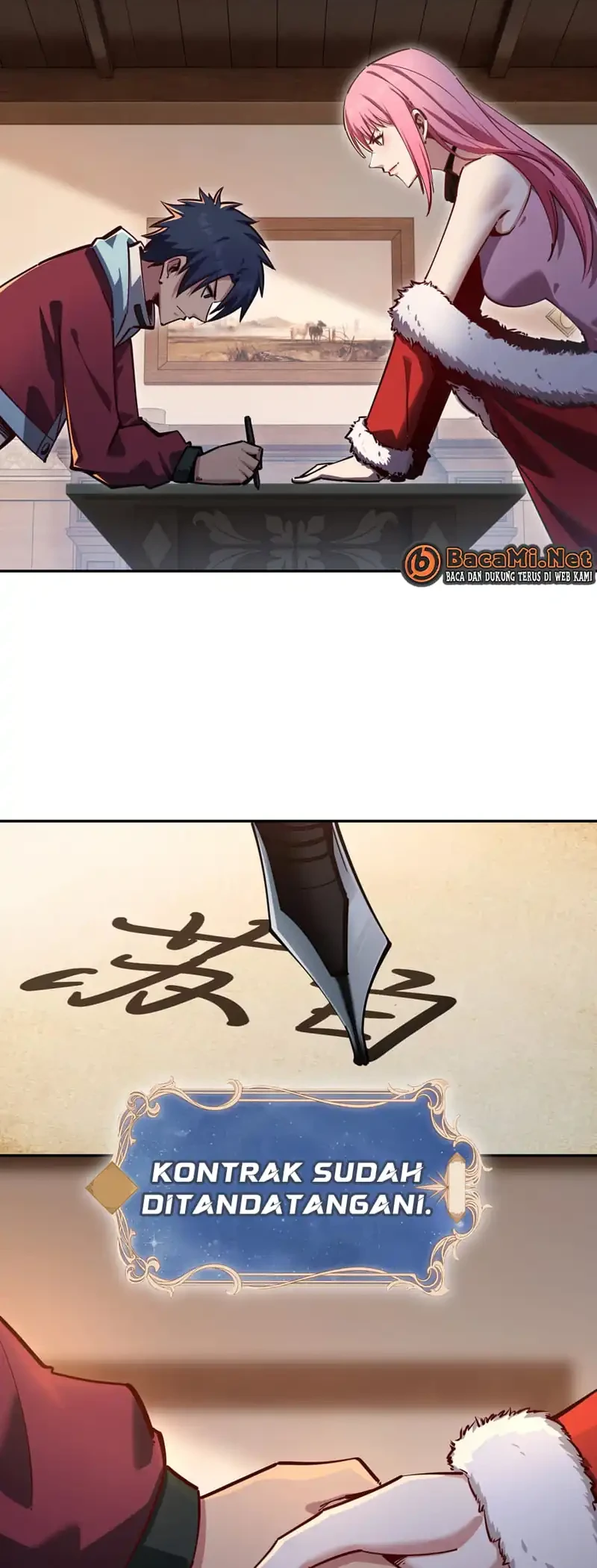 All People Scramble for the Tower, I Cleared 999 Floors in Advance Chapter 12 Gambar 26