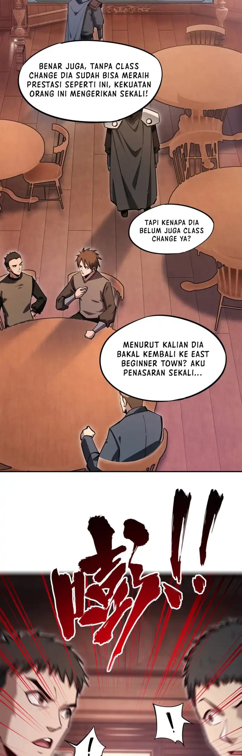 All People Scramble for the Tower, I Cleared 999 Floors in Advance Chapter 12 Gambar 4