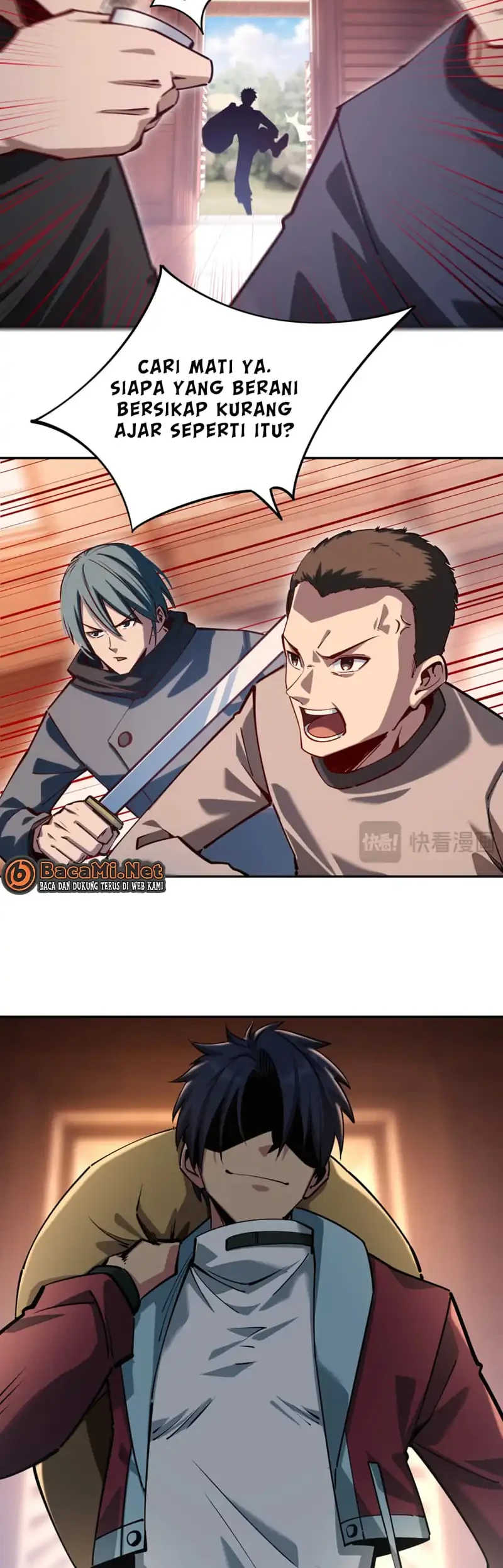 All People Scramble for the Tower, I Cleared 999 Floors in Advance Chapter 12 Gambar 5