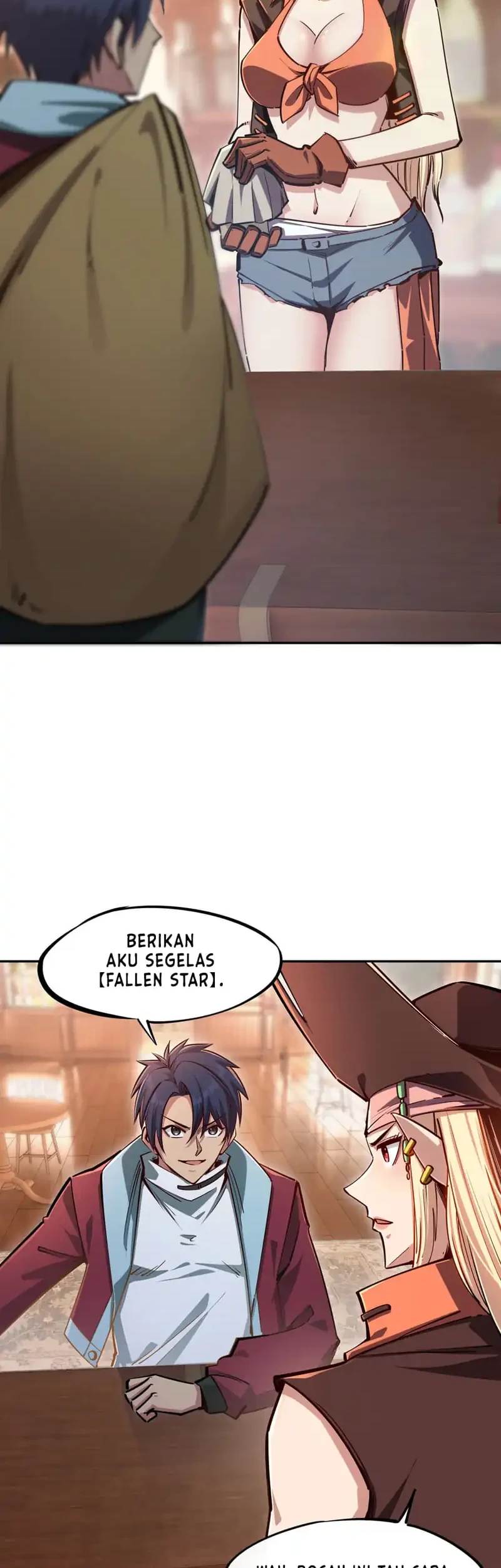 All People Scramble for the Tower, I Cleared 999 Floors in Advance Chapter 12 Gambar 7