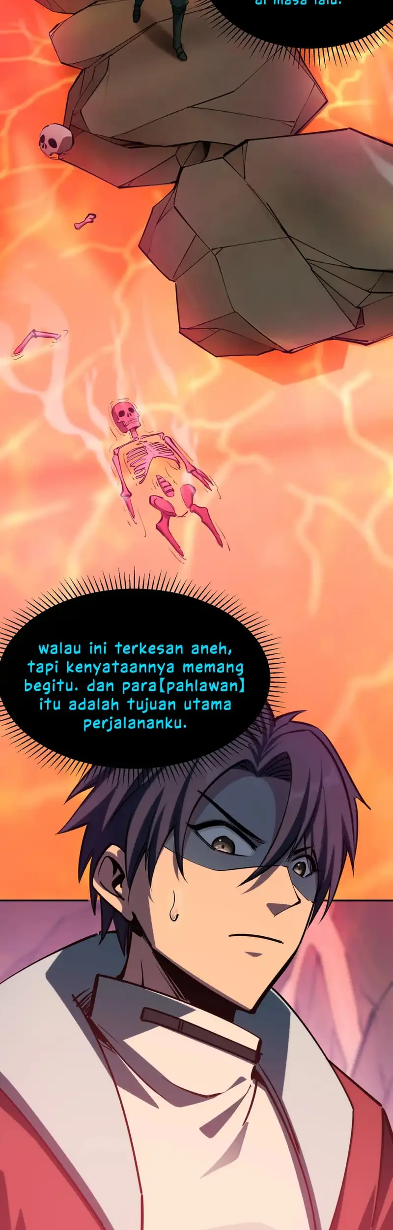 All People Scramble for the Tower, I Cleared 999 Floors in Advance Chapter 13 Gambar 27