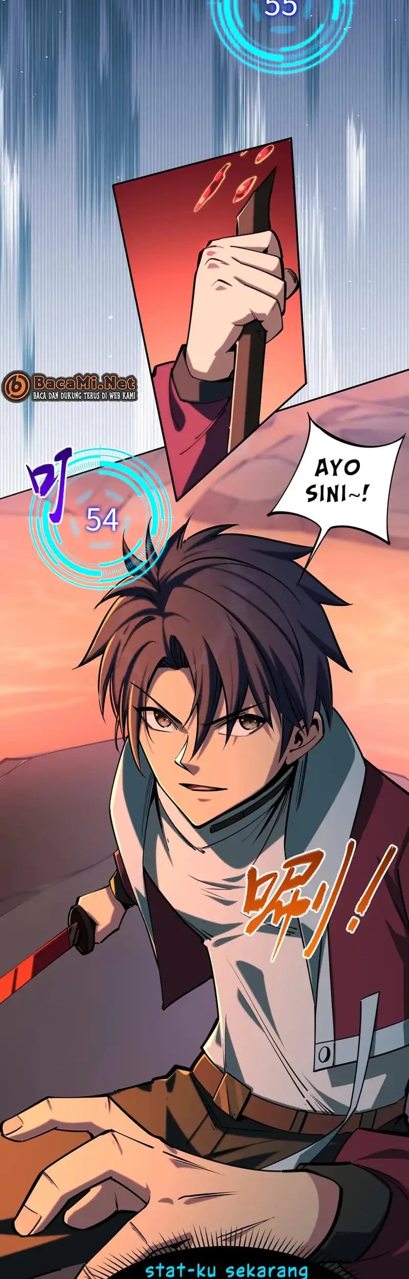 All People Scramble for the Tower, I Cleared 999 Floors in Advance Chapter 13 Gambar 30