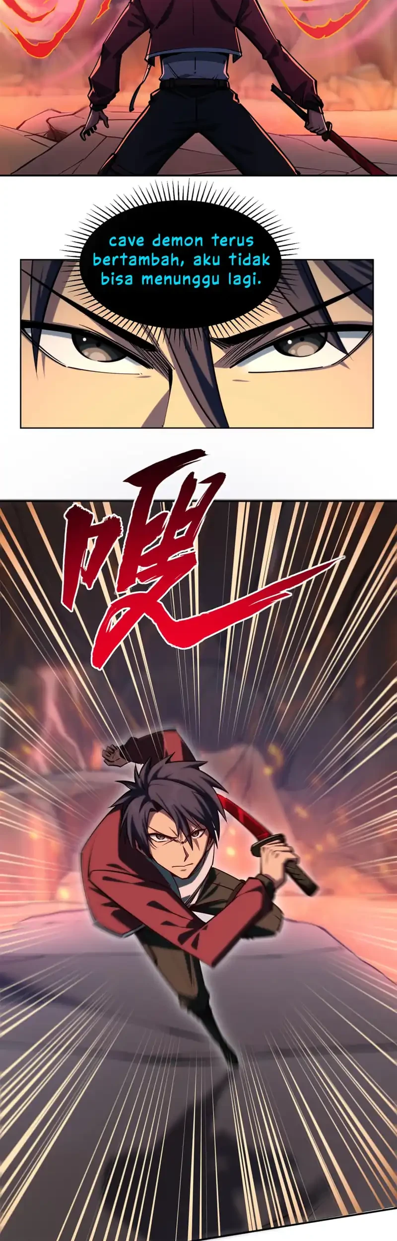 All People Scramble for the Tower, I Cleared 999 Floors in Advance Chapter 13 Gambar 33