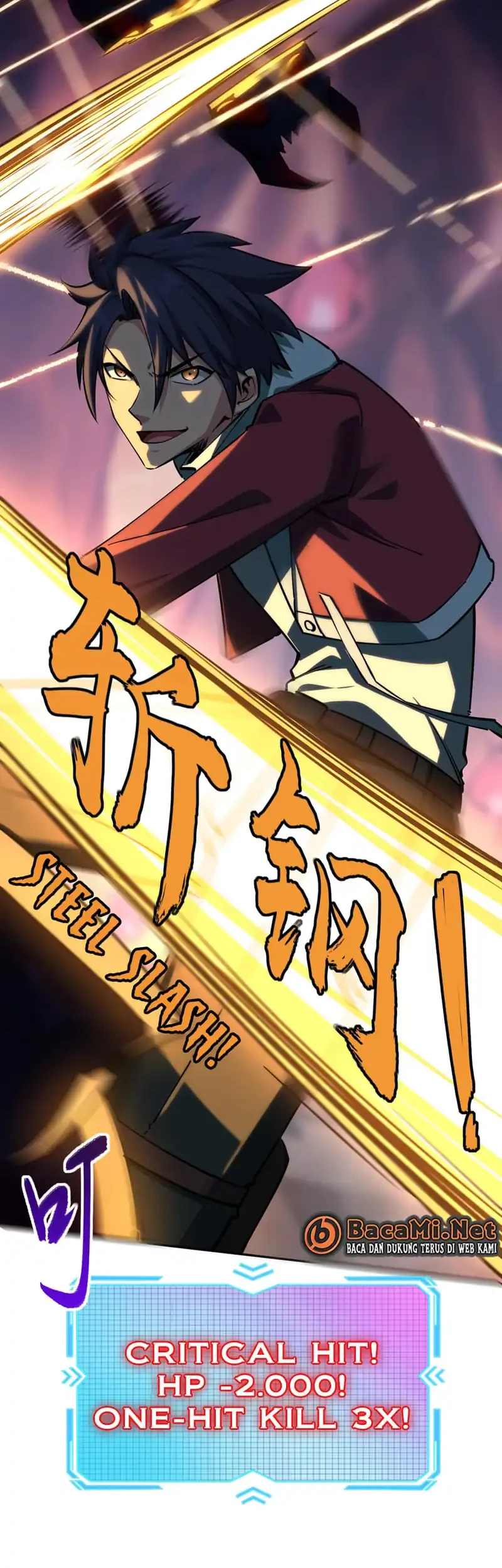 All People Scramble for the Tower, I Cleared 999 Floors in Advance Chapter 13 Gambar 39