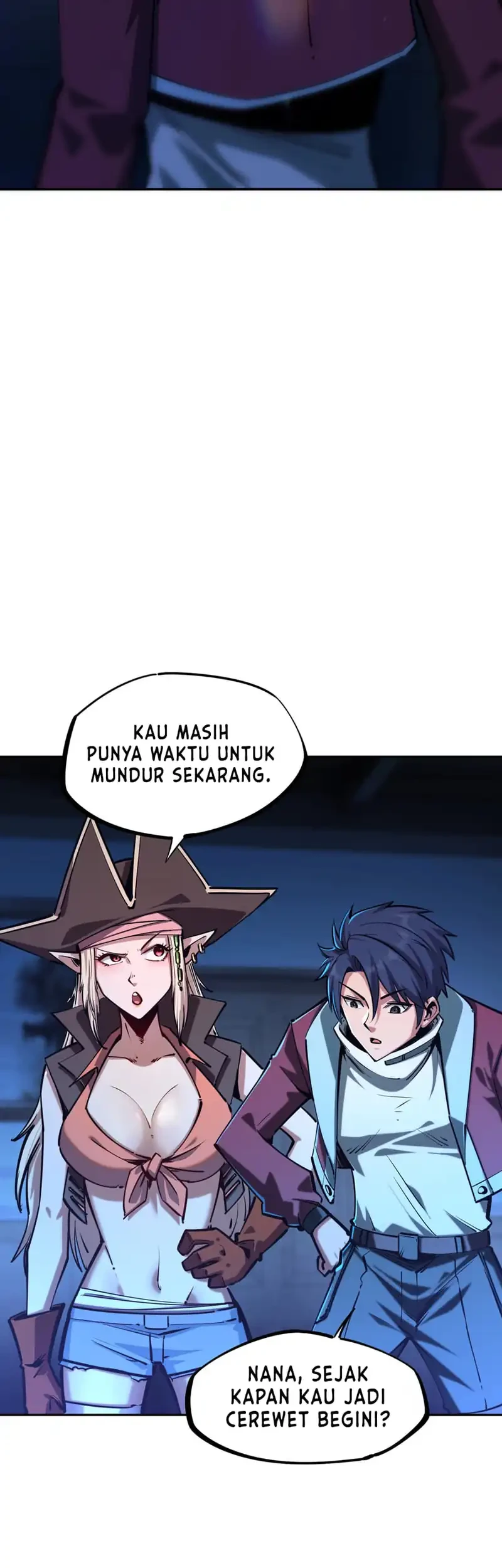 All People Scramble for the Tower, I Cleared 999 Floors in Advance Chapter 13 Gambar 20