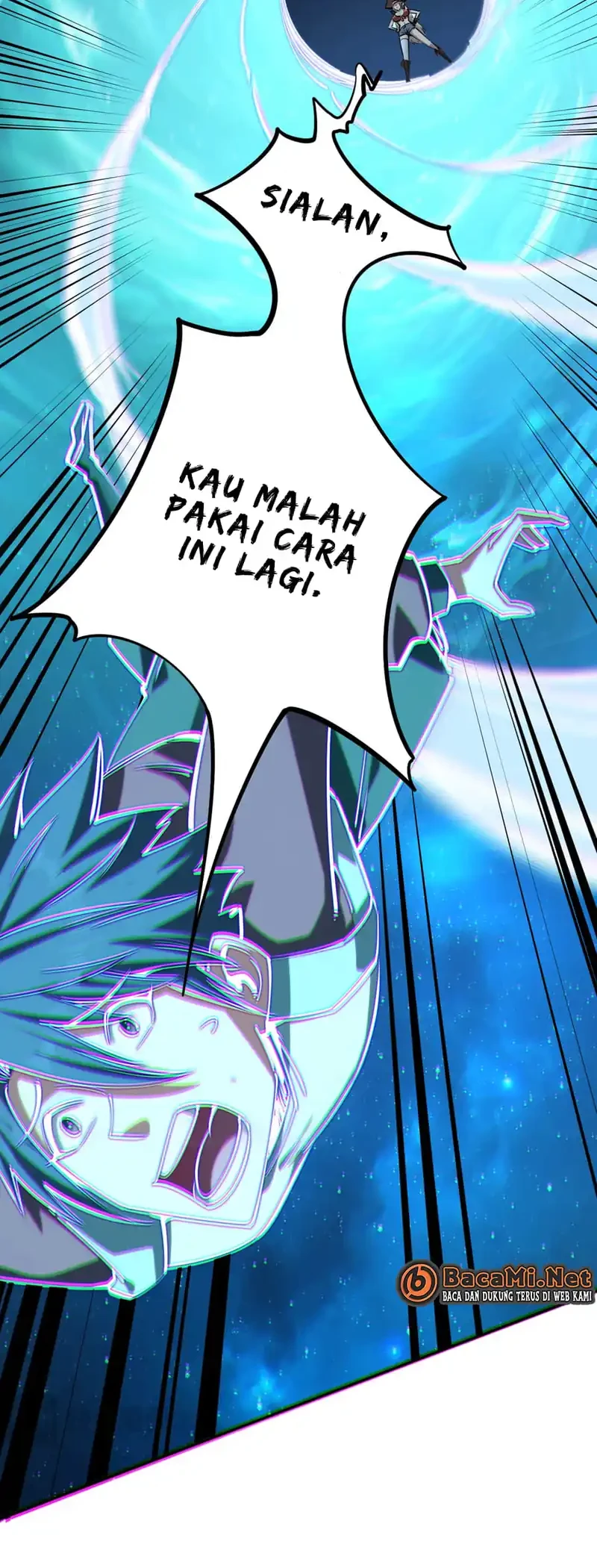 All People Scramble for the Tower, I Cleared 999 Floors in Advance Chapter 13 Gambar 22