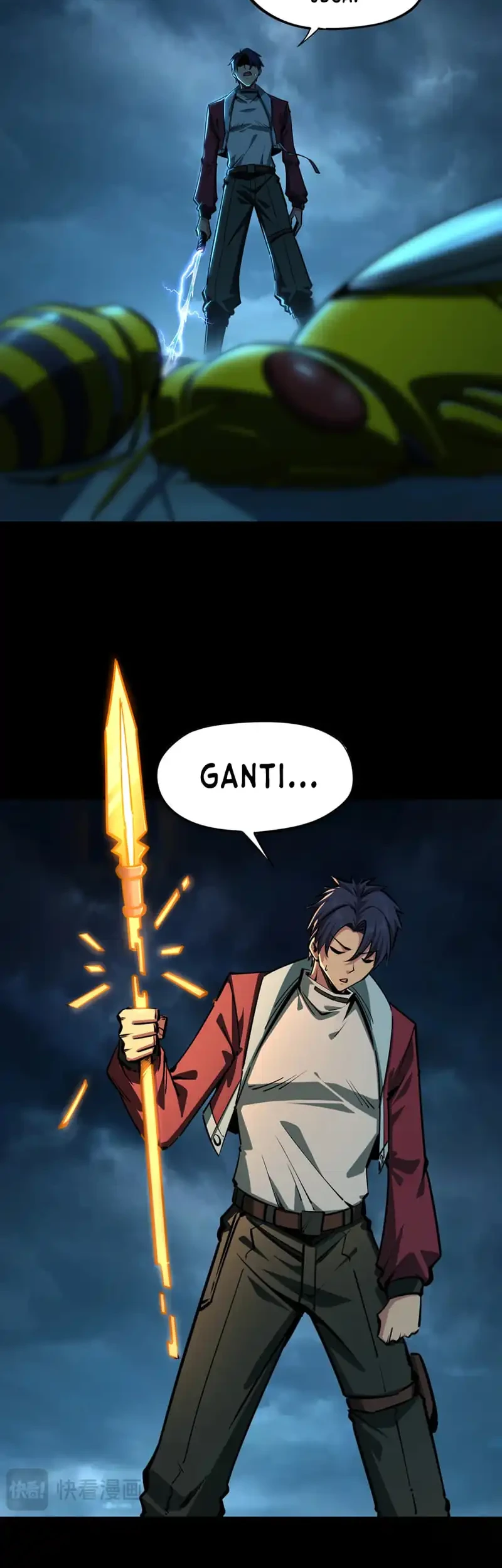 All People Scramble for the Tower, I Cleared 999 Floors in Advance Chapter 14 Gambar 33