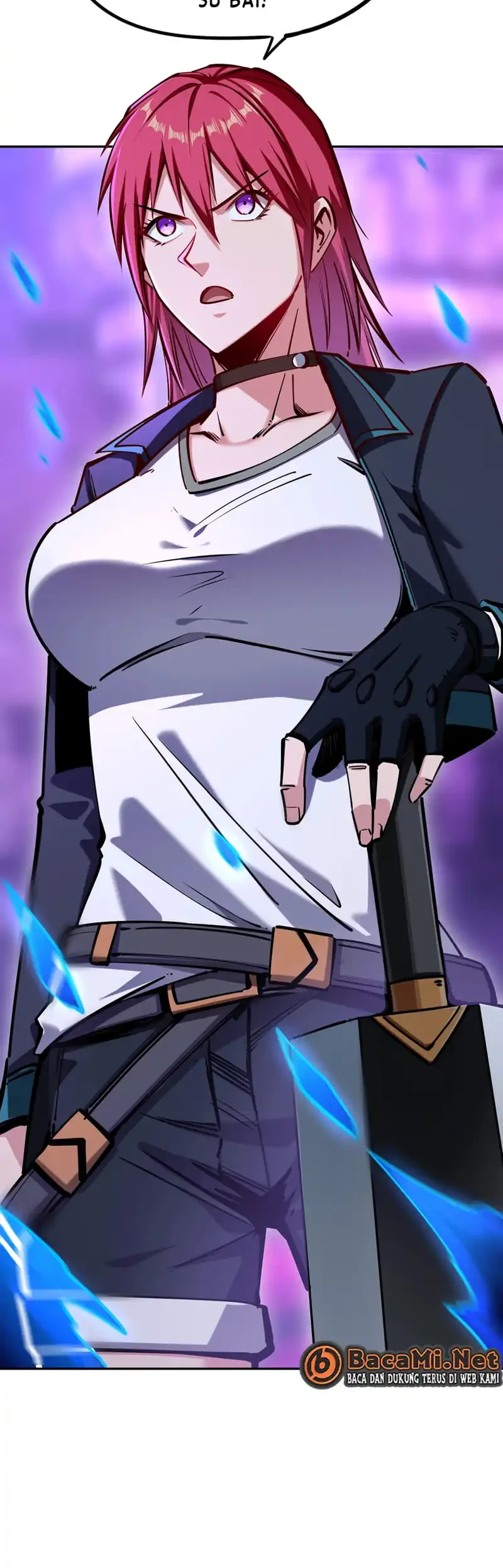 All People Scramble for the Tower, I Cleared 999 Floors in Advance Chapter 14 Gambar 43