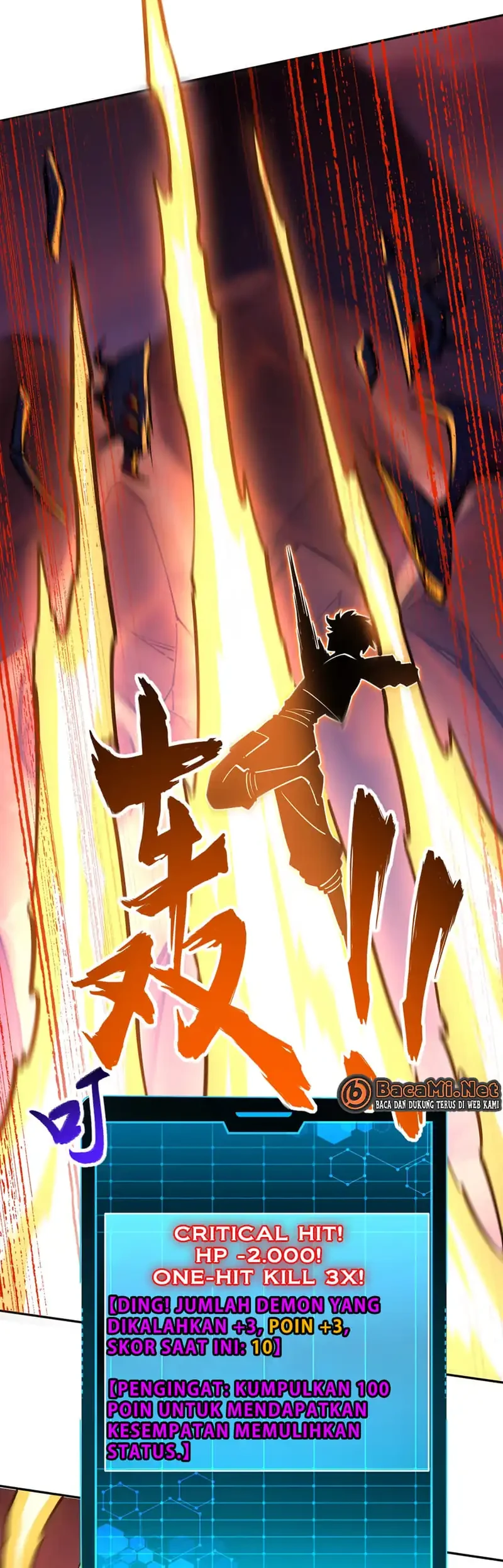 All People Scramble for the Tower, I Cleared 999 Floors in Advance Chapter 14 Gambar 7