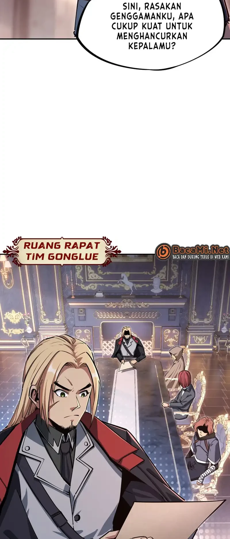 All People Scramble for the Tower, I Cleared 999 Floors in Advance Chapter 14 Gambar 13