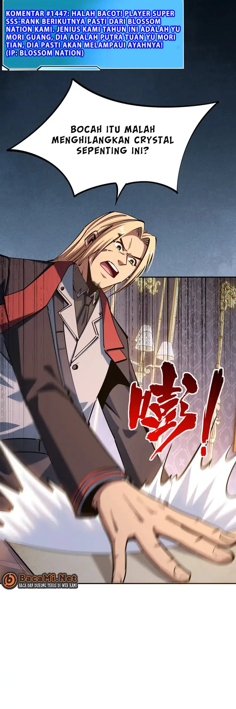 All People Scramble for the Tower, I Cleared 999 Floors in Advance Chapter 14 Gambar 16