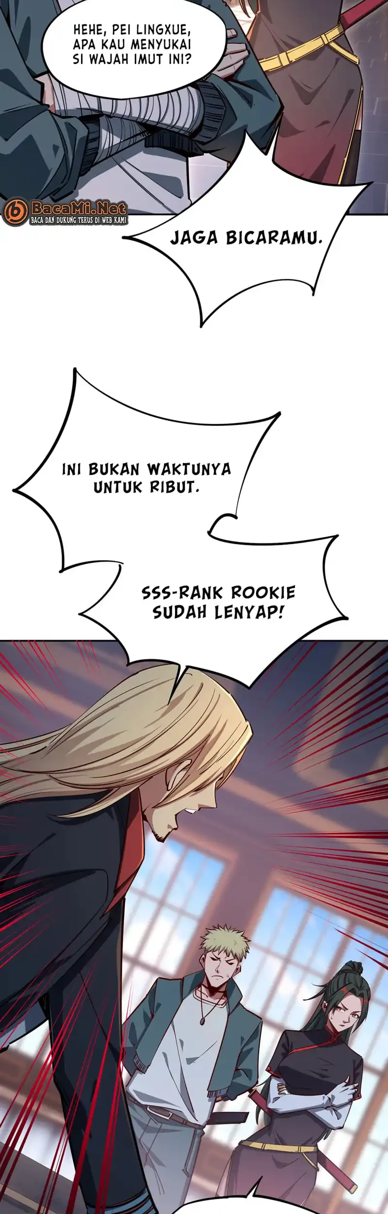 All People Scramble for the Tower, I Cleared 999 Floors in Advance Chapter 14 Gambar 18