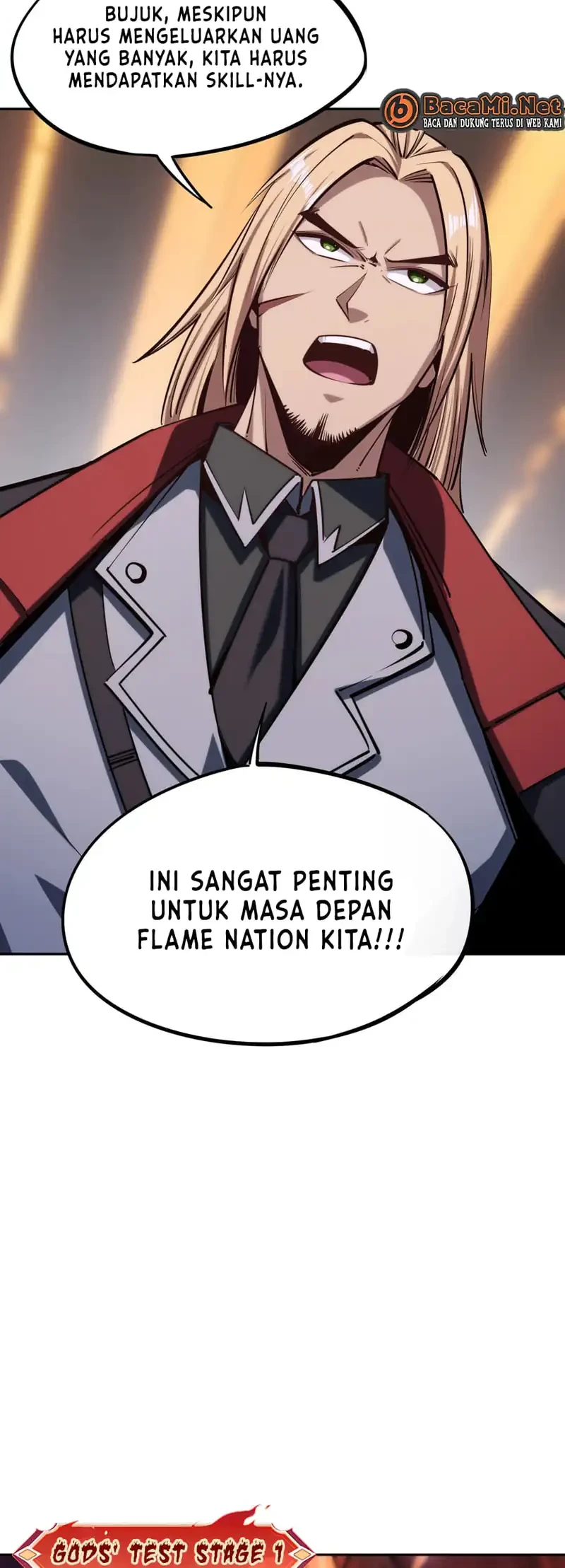 All People Scramble for the Tower, I Cleared 999 Floors in Advance Chapter 14 Gambar 22