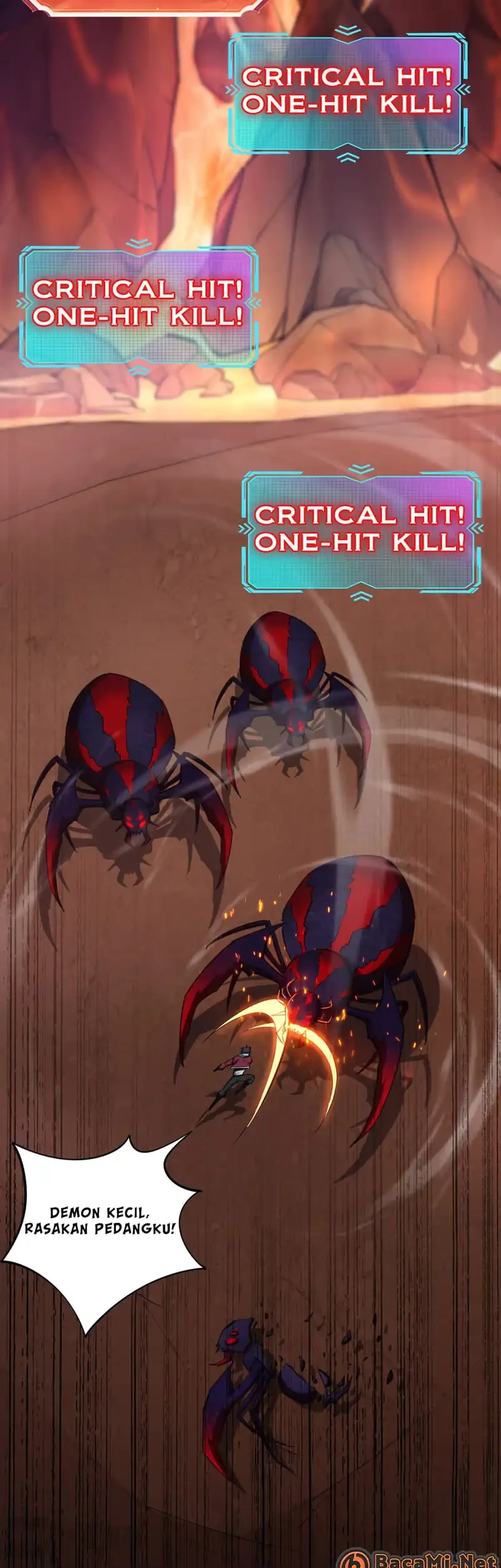 All People Scramble for the Tower, I Cleared 999 Floors in Advance Chapter 14 Gambar 23