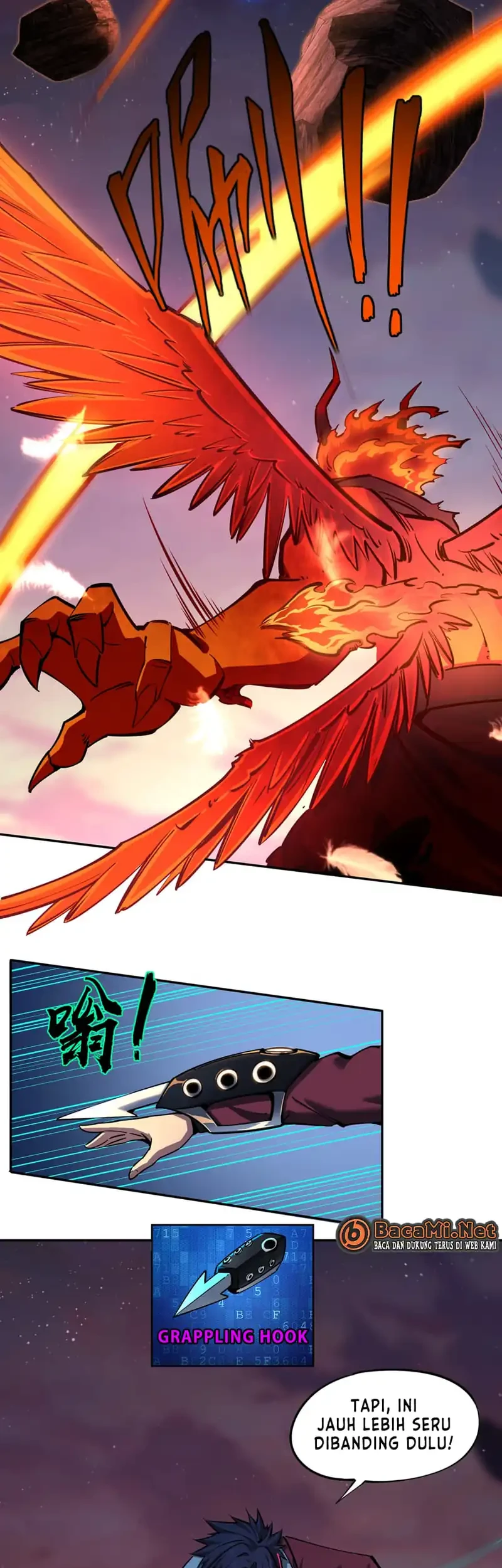 All People Scramble for the Tower, I Cleared 999 Floors in Advance Chapter 15 Gambar 26