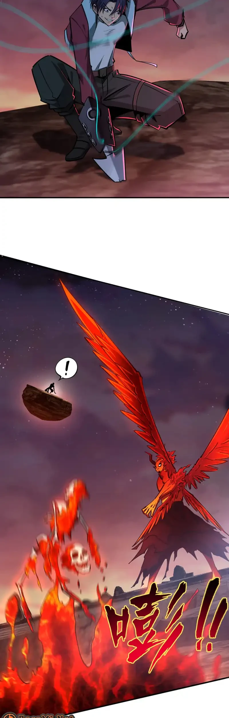 All People Scramble for the Tower, I Cleared 999 Floors in Advance Chapter 15 Gambar 27