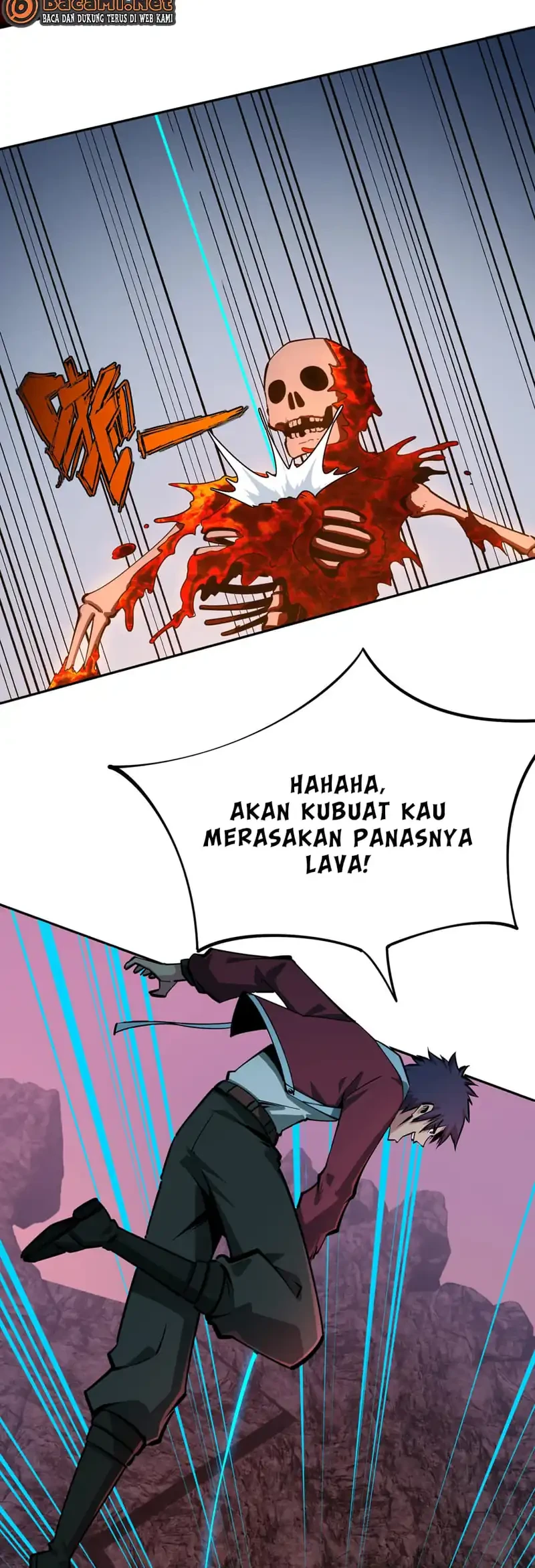 All People Scramble for the Tower, I Cleared 999 Floors in Advance Chapter 15 Gambar 28