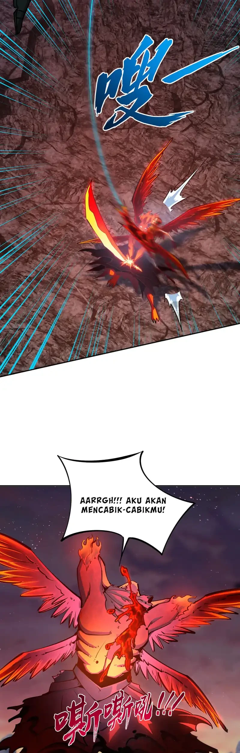 All People Scramble for the Tower, I Cleared 999 Floors in Advance Chapter 15 Gambar 29